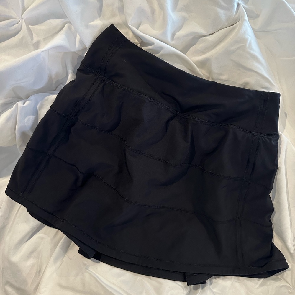 Lululemon Mid Rise Skirt
